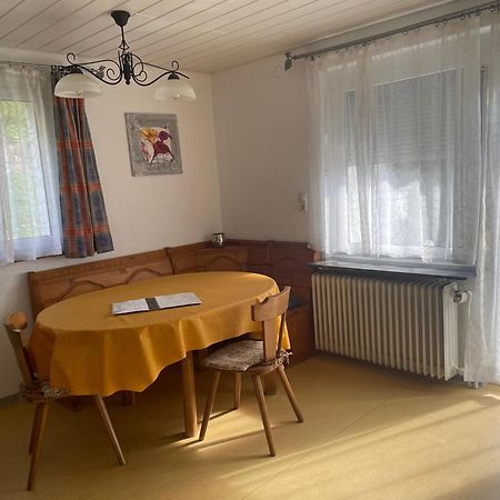 Ferienwohnung Dieterle Wutoschingen Exterior photo