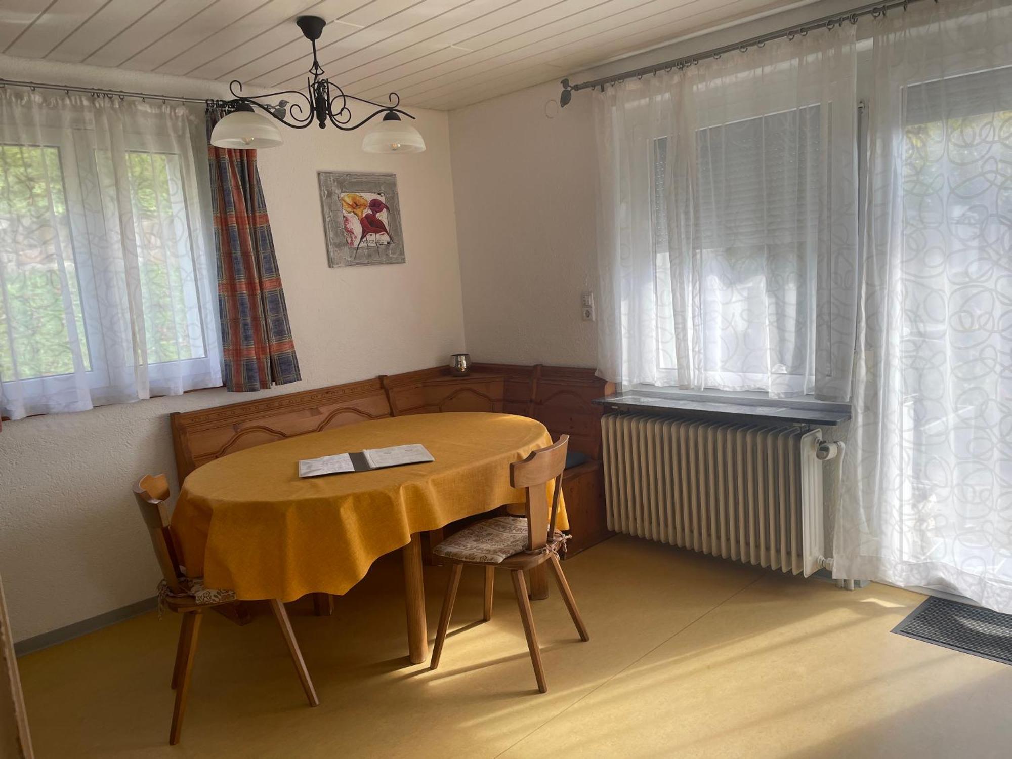 Ferienwohnung Dieterle Wutoschingen Exterior photo