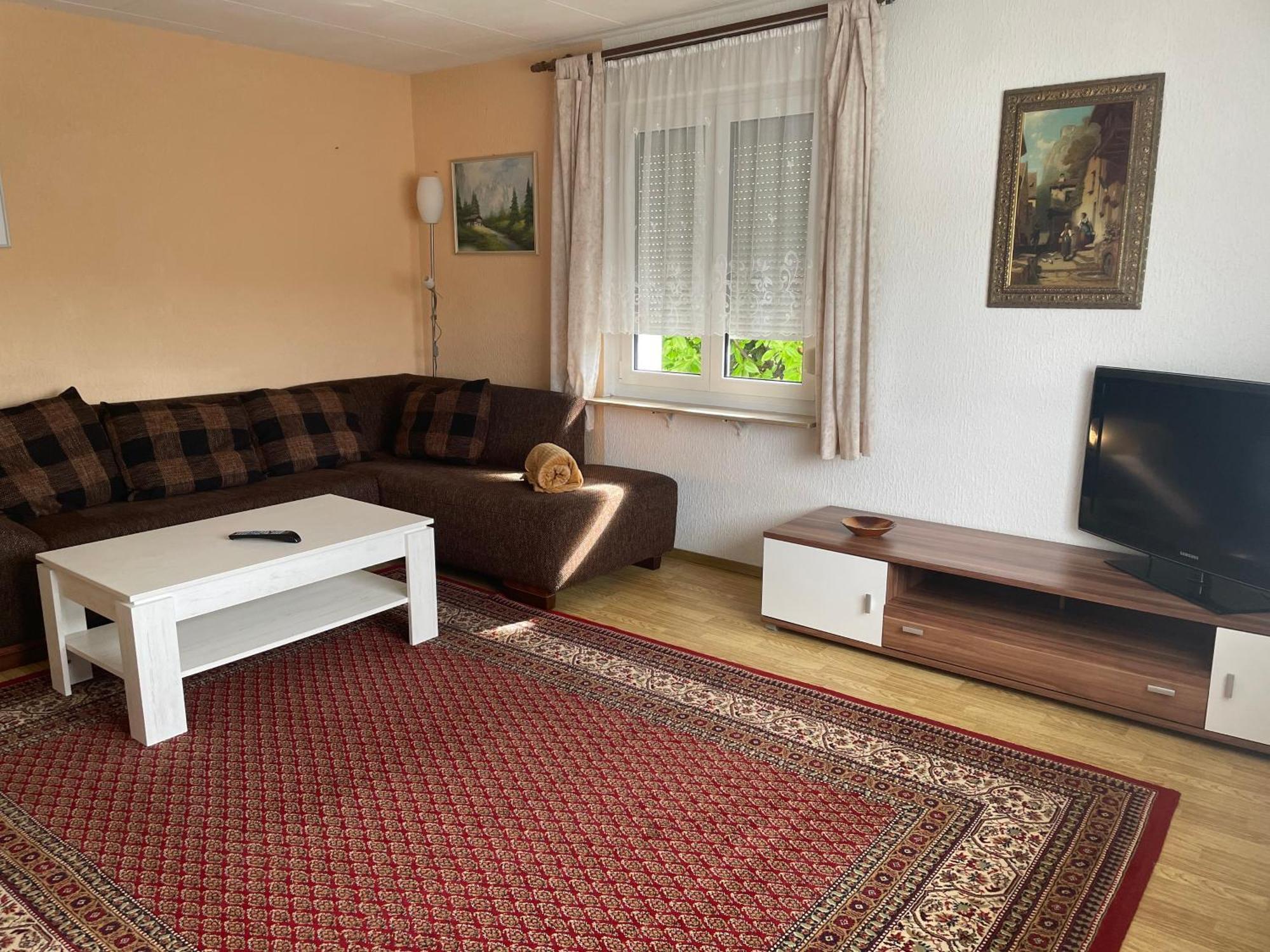 Ferienwohnung Dieterle Wutoschingen Exterior photo